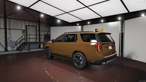 FIVEM Theoclassic Alamo1 | Full-Size SUV Add-On | Optimized | Fivem Ready | High Quality, image 8