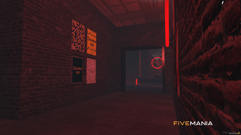 FIVEM Lustresort Compound | Exclusive Nightclub MLO | Interior & Exterior | DJ Booth | Bar Area | Add-On | Optimized | Fivem Ready | High Quality — image 21