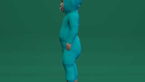 Hazel | Female Ped | Multiple Outfits | Optimized & Fivem Ready [Add-On] — image 9
