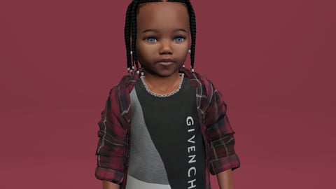 Zara | Female Ped | Optimized & Fivem Ready [Add-On] — image 5