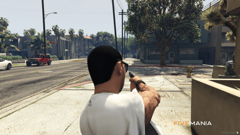 FIVEM Advanced Movement | Enhanced Player Movement Script | Cover System | Leaning | Vaulting | Rolling | Add-On | Optimized | Fivem Ready | High Quality, image 4