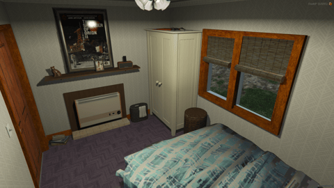 FIVEM Mirror Park Triple Houses V2 | Residential MLO Pack | Interior & Exterior | Multiple Houses | Custom Props | Add-On | Optimized | Fivem Ready | High Quality — image 5