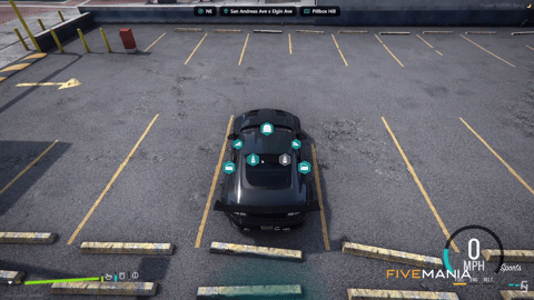 FIVEM Clothing Menu | Custom Character Clothing UI | Easy Wardrobe Access | Optimized | Fivem Ready | High Quality, image 9