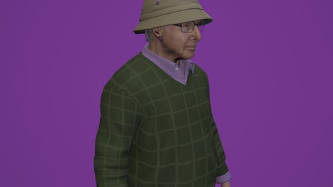 Jamesrandal | Male Ped | Multiple Outfits | Optimized & Fivem Ready [Add-On] — image 3