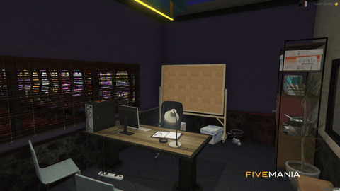 FIVEM Peyote Casino Vinewood | Grand Casino MLO | Interior & Exterior | Slot Machines & Roulette | Add-On | Optimized | Fivem Ready | High Quality — image 12