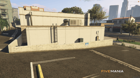 FIVEM Elite Autos Dealership | Luxury Car Showroom MLO | Interior & Exterior | Showroom, Office & Garage | Add-On | Optimized | Fivem Ready | High Quality — image 5