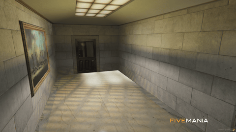 FIVEM Pacificabank Heistmode | Heist-Ready Bank MLO | Custom Heist Mechanics | Interior & Exterior | Add-On | Optimized | Fivem Ready | High Quality — image 17