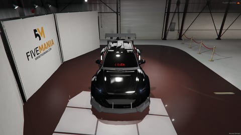 FIVEM Xgv Kp 4x4 | Aggressive Performance Pickup [Unbadged] Add-On | Custom Body Kit & Liveries | Working Lights | Optimized | Fivem Ready | High Quality — image 5