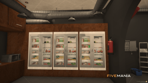 FIVEM Noodle Bar, Asian Ramen Restaurant MLO, image 6