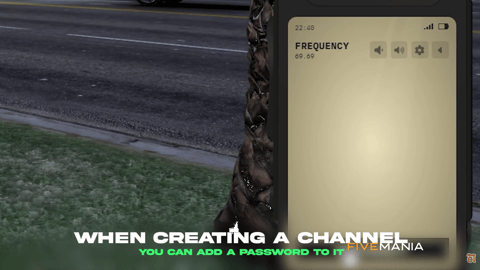FIVEM Radio Script | Advanced Communication System | Configurable Channels | Password Protection | Optimized | Fivem Ready | High Quality, image 12