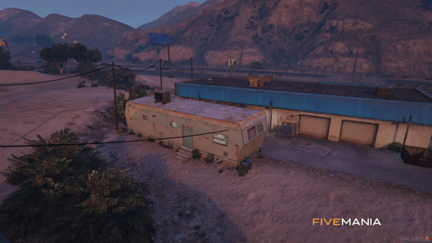 FIVEM Trailers | Rustic Trailer Park MLO | Interior & Exterior | Multiple Trailers | Add-On | Optimized | Fivem Ready | High Quality — image 20