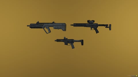 FiveM Realistic Weapon Pack V2 [30 Weapons] Add-On — image 5