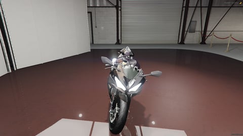 FIVEM Zx6r | Realistic Sport Bike [Unbadged] Add-On | Working Lights | Optimized | Fivem Ready | High Quality — image 4
