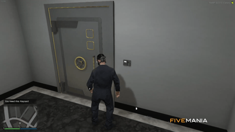 FIVEM Vangelico Heist | Dynamic Robbery Script | Jewelry Store MLO | Custom Animations | Looting System | Cutting Minigame | Add-On | Optimized | Fivem Ready | High Quality, image 11