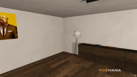 FIVEM Daddy Tobacco | Premium Tobacco Business MLO | Interior & Exterior | Retail Area & Lounge | Processing & Storage | Add-On | Optimized | Fivem Ready | High Quality — image 26