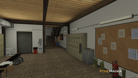 FIVEM Stream Shop | Lakeside Water Sports MLO | Interior & Exterior | Locker Room & Office | Add-On | Optimized | Fivem Ready | High Quality — image 11