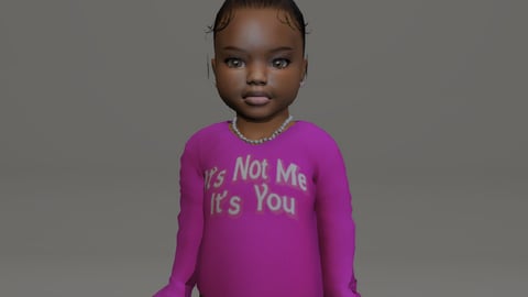 Ivy | Female Ped | Optimized & Fivem Ready [Add-On] — image 5