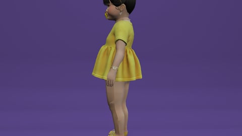 Sophia | Female Ped | Optimized & Fivem Ready [Add-On] — image 9