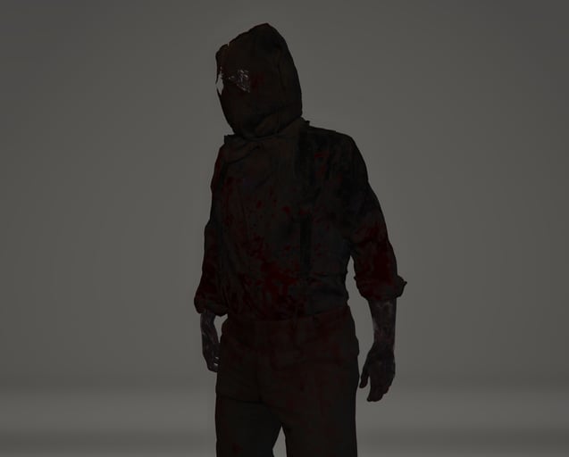 Marcus, FiveM Male Ped