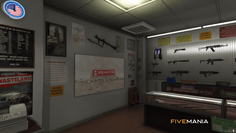 FIVEM Tokyo Street V2 | Vibrant City Map Add-On | Nightlife Atmosphere | Custom Props | Interior & Exterior | Optimized | Fivem Ready | High Quality — image 34