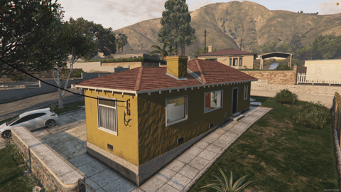 FIVEM Mirror Park Triple Houses V2 | Residential MLO Pack | Interior & Exterior | Multiple Houses | Custom Props | Add-On | Optimized | Fivem Ready | High Quality — image 3