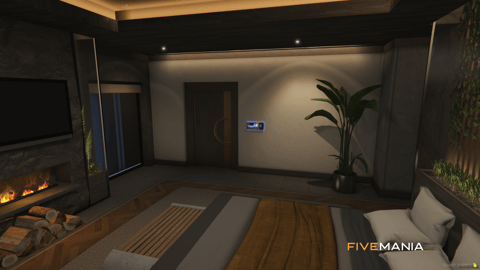 FIVEM Peak Towers | Multi-Purpose High-Rise MLO | Interior & Exterior | Rooftop Terrace | Custom Billboards | Multiple Businesses | Add-On | Optimized | Fivem Ready | High Quality — image 51