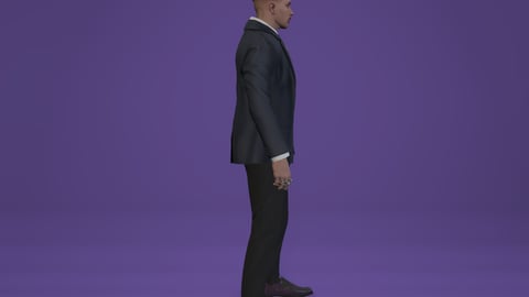 Djarot | Male Ped | Multiple Outfits | Optimized & Fivem Ready [Add-On] — image 7