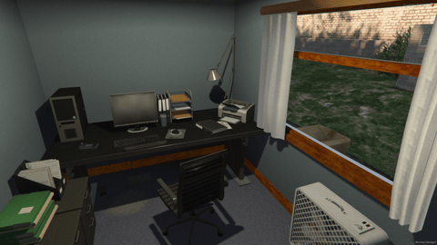 FIVEM Mirror Park Triple Houses V2 | Residential MLO Pack | Interior & Exterior | Multiple Houses | Custom Props | Add-On | Optimized | Fivem Ready | High Quality — image 7