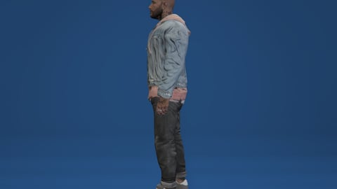 Vinny | Male Ped | Multiple Outfits | Optimized & Fivem Ready [Add-On] — image 9