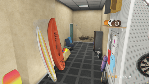 FIVEM Used A Ton Pawnshop | Detailed Business MLO | Interior & Exterior | Multiple Retail Areas | Add-On | Optimized | Fivem Ready | High Quality — image 6