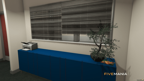 FIVEM Burger Shot Vespucci | Iconic Fast Food Restaurant MLO | Interior & Exterior | Full Kitchen | Dining Area | Staff Rooms | Add-On | Optimized | Fivem Ready | High Quality — image 18