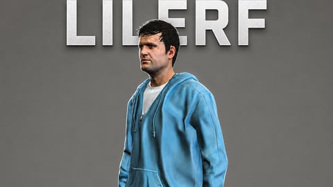 Lilerf | Male Ped | Multiple Outfits | Optimized & Fivem Ready [Add-On] cover