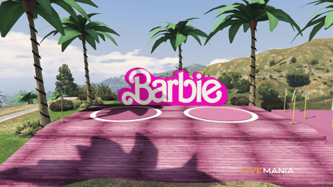 Barbie House, image 12