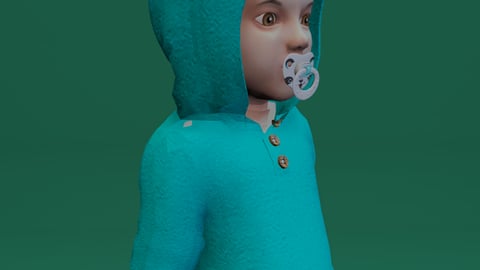 Hazel | Female Ped | Multiple Outfits | Optimized & Fivem Ready [Add-On] — image 3