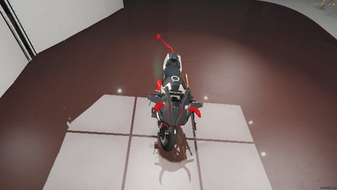 FIVEM Peptos H2 | Custom Motorcycle | Unique Design & Features | Optimized | Fivem Ready | High Quality — image 5