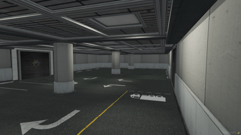 FIVEM Sahp Department | San Andreas Highway Patrol MLO | Interior & Exterior | Add-On | Optimized | Fivem Ready | High Quality — image 27