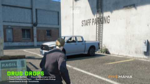 FIVEM Drug System + Outposts Package | Comprehensive Crime Script Bundle | Multiple Drug Labs | Processing Minigames | Outpost Locations | Police Integration | Add-On | Optimized | Fivem Ready | High Quality, image 49