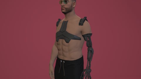 Jonson | Male Ped | Multiple Outfits | Optimized & Fivem Ready [Add-On] — image 4