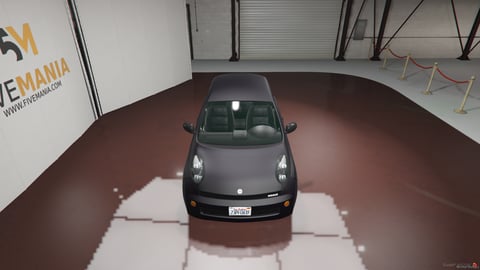 FIVEM Nissan Micra Moc2 | Lore Friendly Compact Car | Add-On | Optimized | Fivem Ready | High Quality, image 4