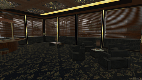 FIVEM Pc Club | Gaming Cafe MLO | Interior & Exterior | Gaming Stations | Private Rooms | Full Bar | Add-On | Optimized | Fivem Ready | High Quality — image 8