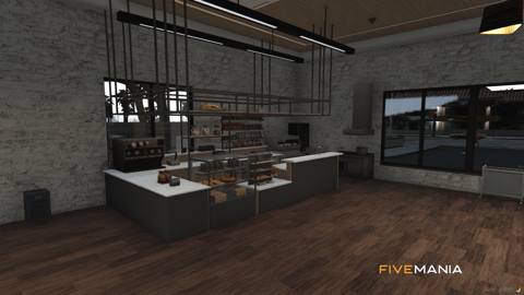 FIVEM Medical Center V2 | Modern Hospital MLO | Interior & Exterior | Reception Area | Patient Rooms | Pharmacy | Working Elevators | Add-On | Optimized | Fivem Ready | High Quality — image 15