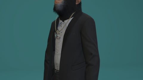 Cesar | Male Ped | Multiple Outfits | Optimized & Fivem Ready [Add-On] — image 4