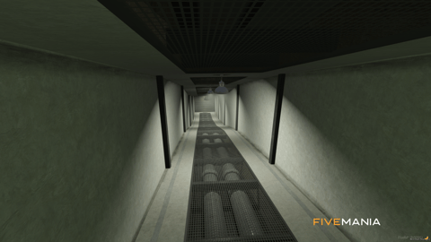 FIVEM Xmart Hood | Custom Neighborhood MLO | Interior & Exterior | Bar & Lounge | Garage Workshop | Custom Props | Add-On | Optimized | Fivem Ready | High Quality — image 9