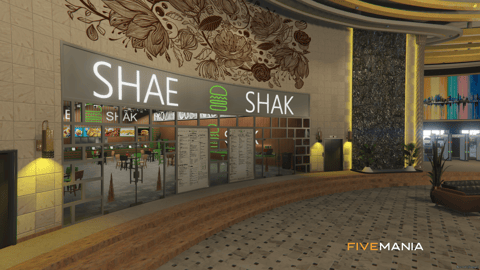 FIVEM Burj Khalifa | Iconic Skyscraper MLO | Multiple Interiors & Businesses | Luxury Apartments | Exterior & Interior | Add-On | Optimized | Fivem Ready | High Quality — image 11