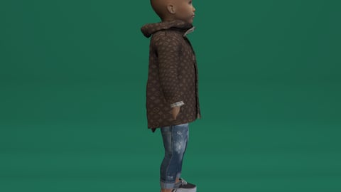Knox | Male Ped | Optimized & Fivem Ready [Add-On] — image 7