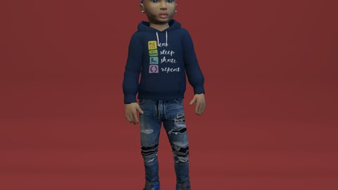 Dylan | Male Ped | Multiple Outfits | Optimized & Fivem Ready [Add-On] — image 6