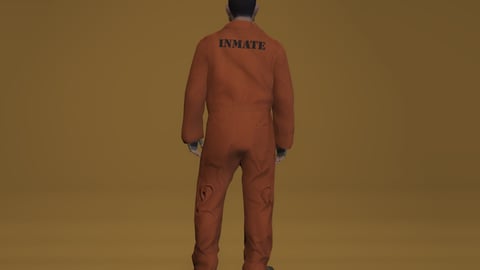 Pris Seasoned | Male Ped | Multiple Outfits | Optimized & Fivem Ready [Add-On] — image 8