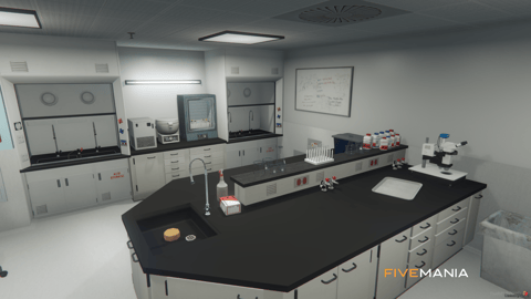 FIVEM Las Venturas Full Package | Massive City & Map Expansion | New Buildings | Interiors | Custom MLOs | Desert Environment | Add-On | Optimized | Fivem Ready | High Quality — image 26