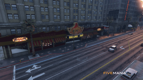 FIVEM Peyote Casino Vinewood | Grand Casino MLO | Interior & Exterior | Slot Machines & Roulette | Add-On | Optimized | Fivem Ready | High Quality — image 3