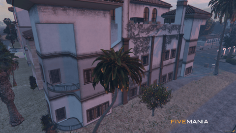 FIVEM Sandy La Casa Apartment | Luxury Apartment MLO | Interior & Exterior | Multiple Rooms | Working Elevator | Add-On | Optimized | Fivem Ready | High Quality — image 4
